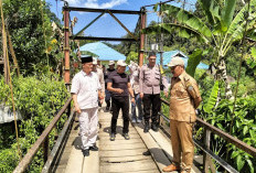 DPRD Kaur Bakal Kawal Perbaikan Jembatan Muara Dua yang Sudah Berusia 30 Tahun