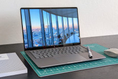 Ini Dia Spesifikasi Memukau dari Laptop HP ZBook Ultra G1a 14, Cocok untuk Para Profesional!