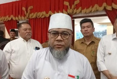 Gebyar Merah Putih Dimulai di Kaur, Pemprov Bengkulu Dorong UMKM dan Ekonomi Masyarakat