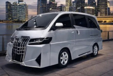 Daihatsu Espass 2026: Kendaraan Keluarga Praktis Sekaligus Hemat