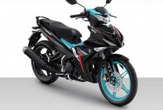 Simak Harga dan Angsuran Motor Yamaha MX King 150 Terbaru Cicilan Mulai dari Rp 1 Jutaan