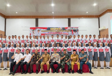 51 Pelajar Bengkulu Ikuti Seleksi Paskibraka 2026, Kaur Kirim 3 Peserta