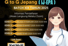 Program G to G Menawarkan Kesempatan Emas Menggapai Mimpi ke Negeri Sakura