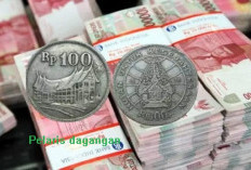 Pelaris Dagangan Pakai Uang Logam Bermantra Bisa Jaya, Tak Masuk Akal 