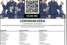 PT Thamarin Brothers Yamaha Bengkulu Buka Lowongan Kerja untuk 3 Posisi, Ini Persyaratannya