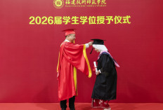Putri Daerah Kaur Raih Gelar Sarjana Bisnis Internasional di Universitas Ternama China Full Beasiswa 