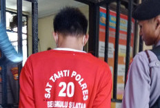 Oknum Guru SMAN di BS Resmi Ditetapkan Tsk, Bakal Menua di Penjara, Segini Ancaman Hukumannya