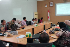 Tindaklanjut Kerja Sama, Pemda Kaur Akan Tukar Inovasi Bersama Pemda Muara Enim  