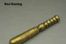 Mau Kebal Pakai Besi Kuning, Inilah Benda Pusaka di Luar Nalar Manusia