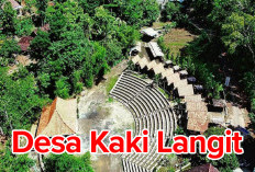 Bernuansa Langit! Yuk Intip Keunikan Desa Wisata Kakilangit di Jateng