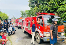 APBD Tak Memungkinkan, Bengkulu Selatan   Sulit Beli Mobil Damkar Baru, Wabup : Mahal!