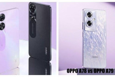 OPPO A78 dengan OPPO A79 5G: Keduanya Bersaing di Kelas yang Sama, Cek Spesifikasi