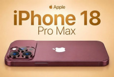  Belum Rilis, iPhone 18 Pro Max Sudah Diburu Penggemar Apple di Seluruh Dunia, Kamera Periskop Jadi Andalan