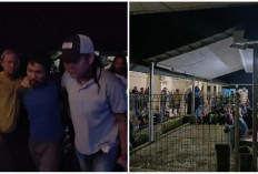 Tersangka Pemb4cokan Sadis Ibu dan 2 Anak di Bunga Mas Terancam 15 Tahun Penjara