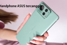 Ini Dia 3 Handphone ASUS Tercanggih dengan Chipset Qualcomm Snapdragon 8 Elite! Simak Spesifikasinya Yuk!