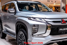 Harga dan Spesifikasi Mitsubishi Pajero Sport 2025: Mobil SUV Mewah dan Bertenaga untuk Segala Medan