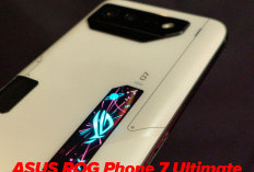 ASUS ROG Phone 7 Ultimate, HP Gaming  Terbaik, Harganya Cuma Segini Lho!
