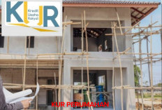 KUR Perumahan Diluncurkan, Segini Jumlah Plafon Anggarannya