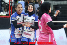 Sosok Atlet Voli Putri Indonesia dengan Kemampuan Menakjubkan, Bakal Jadi Penerus Megawati