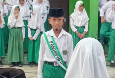 MIN 1 Kaur Tanamkan Pendidikan Karakter dan Kepercayaan Diri Siswa