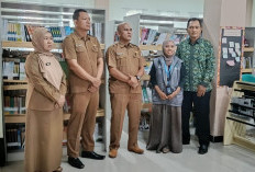 Disperpusipda Kaur Tetapkan Enam Perpustakaan Desa Terbaik, Cek di Sini Nama – Nama Desanya! 