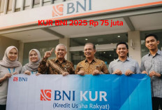 Ingin Pengajuan KUR BNI 2025 Rp 75 Juta diterima, Ini Syarat Wajib yang harus disiapkan!