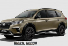 HR-V Mobil Honda Eksekutif, BR-V Mobil Bagus untuk Keluarga Bahagia!