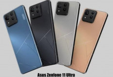 Asus Zenfone 11 Ultra : Handphone Premium dan Modern Berikut Spesifikasinya
