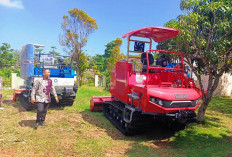 Produksi Bagus, Dua Kecamatan Belum Kebagian Alat Mesin Pertanian, Cek di Sini Alasannya!