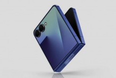 Harga Handphone Samsung Galaxy Z Fold 8 Setara Harga Motor Scoopy  Berikut Spesifikasinya 