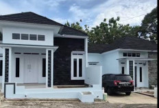 Rumah Subsidi Minimalis Kota Bengkulu Cuma Dp Rp45 Juta Sudah Terima Kunci