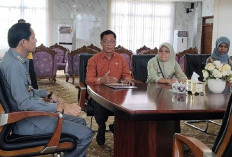 BPS Kaur Sukseskan Sensus Ekonomi 2026, Bupati Kaur: Program Ini Wajib Didukung 