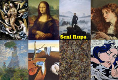 Mengapa Seni Rupa Dapat Digunakan untuk Mengenang Sejarah dan Peristiwa Tertentu? Ini Jawabannya!