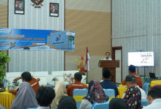 Menuju Sensus Ekonomi 2026, Pemkab Bengkulu Selatan Minta OPD Tingkatkan Dukungan dan Partisipasi