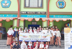Ada 6 SMA Terbaik di Lampung,   Masuk Daftar Top 1.000 LTMPT