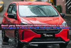 Bocil yang Mengalahkan Mobil Hatchback Lain, Terungkap 5 Fakta Menarik Daihatsu Sirion 2024 