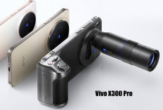 Makin Menguat Saja, Vivo X300 Pro Meluncur di Pasar Global, Buat Penggemar Fotografi Mobile