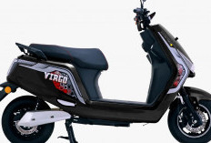 5 Rekomendasi Motor Listrik Terbaik, Nyaman Dipakai untuk Ibu Rumah Tangga