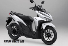 Ternyata Ini Perbedaan Honda Vario 125 CBS dan CBS-ISS! Jadi Pilih yang Mana?