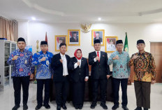 Nayu Aldila Putri Dilantik Jadi Karo Hukum Pemprov Bengkulu, LHKPN Tercatat Rp377,6 Juta