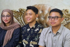 Dituding Terlibat dalam Kasus Vina Cirebon, Anak Mantan Bupati Cirebon Muncul ke Publik, Ungkap Hal Ini