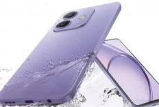 OPPO A3x Banjir Pujian, Cek   di Sini Kabar Menariknya!
