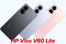 Sedang Trending Ponsel Baterai Jumbo 7.000 mAh, Vivo V60 Lite Kini Teratas!