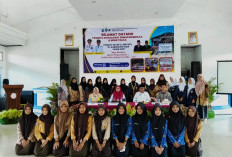 Pacu Minat Baca di Kalangan Pelajar, Disperpusip Kaur Gelar Sosialisasi