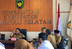 Ratusan Petani Pino Raya Kepung Kantor Bupati, Tuntut Keadilan atas Konflik Lahan PT ABS