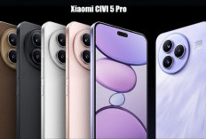 Pakai Kamera Leica, Inilah Pesona Fitur dan Performa Juara Xiaomi CIVI 5 Pro!