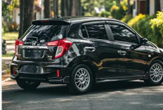 Dua Jenis Mobil Matic Honda Brio Bekas  Paling Diminati, Berikut Ulasan Rincinya! 