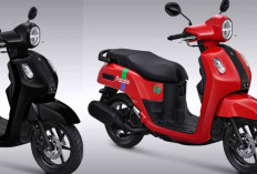 4 Motor Matic Merk Yamaha Paling Hemat BBM Tahun 2026, Yuk Intip Apa Saja