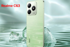 Realme C63 Hadirkan Fitur Mirip Dynamic Island Ala iPhone, Keunggulannya Bikin Kejutan!