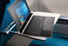 INFO PENTING!, Ini Standar Keamanan yang   Wajib Dimiliki Laptop Bisnis, Yuk Intip!